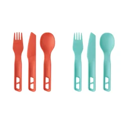 Sea To Summit Bestiksæt – Passage Cutlery Set – 3-stk Discount