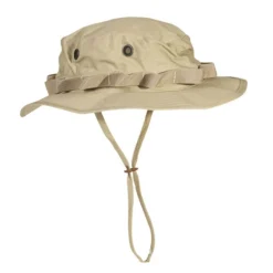 Mil-Tec Bøllehat – GI Boonie Hat – Khaki