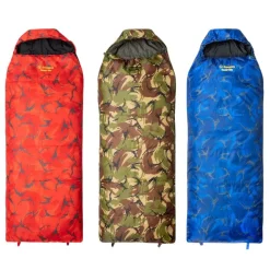 Snugpak Børnesovepose – Sleeper Kids Clearance