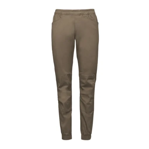 Black Diamond Bukser til dame – Notion Pants – Brun Outlet