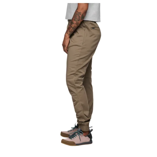 Black Diamond Bukser til dame – Notion Pants – Brun Outlet
