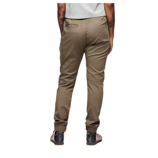 Black Diamond Bukser til dame – Notion Pants – Brun Outlet