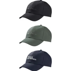 Jack Wolfskin Cap – Baseball Cap New