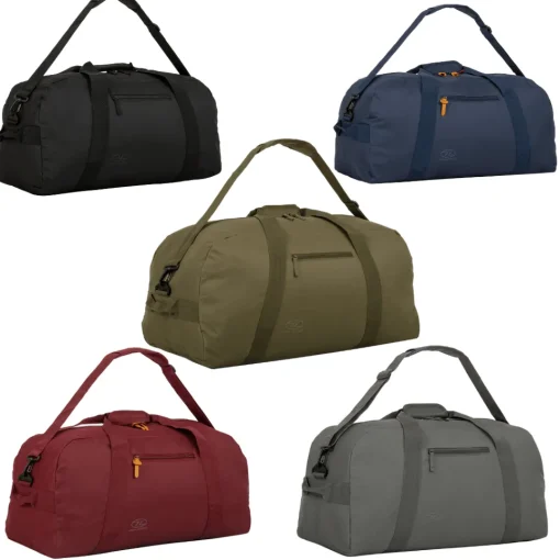 Highlander Cargo duffelbag – 65 liter Clearance