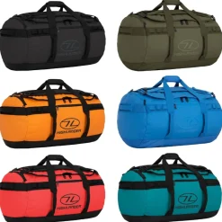 Highlander Duffel bag – Storm – 65 liter Discount