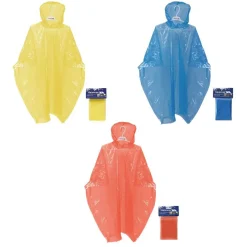 Trespass Engangsponcho – Drylite Hot