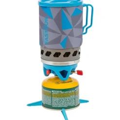 Highlander Fastboil 3 – 1.1L – Gasbrænder – Blå New