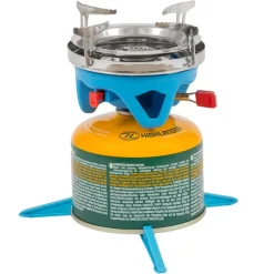 Highlander Fastboil 3 – 1.1L – Gasbrænder – Blå New