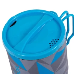 Highlander Fastboil 3 – 1.1L – Gasbrænder – Blå New