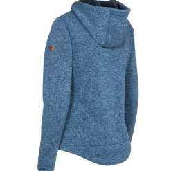 Trespass Fleecetrøje – Teesta – Navy Outlet