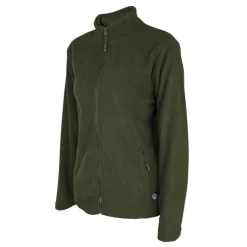 Treklife Fleecetrøje dame – Mid FZ – Grøn Sale