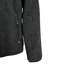 Treklife Fleecetrøje dame – Sherpa – Sort Hot