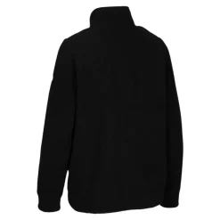 Trespass Fleecetrøje dame – Chatty – Sort Outlet