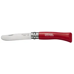 Opinel Foldekniv – My First No 7 – Rød Discount