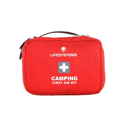 Lifesystems Førstehjælpssæt – Camping First Aid Kit Sale