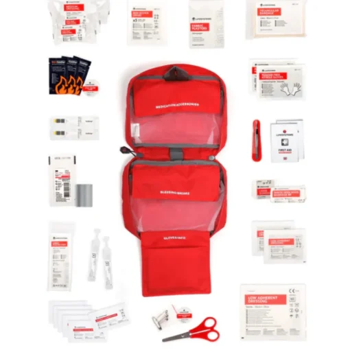 Lifesystems Førstehjælpssæt – Camping First Aid Kit Sale