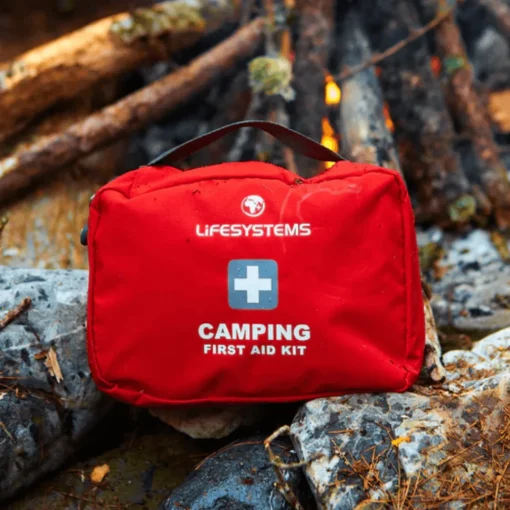 Lifesystems Førstehjælpssæt – Camping First Aid Kit Sale
