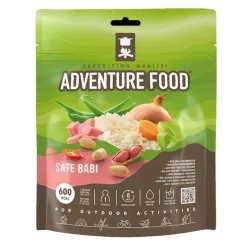 Adventure Food Frysetørret mad – – Sate Babi Clearance