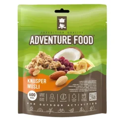 Adventure Food Frysetørret mad – – Knusper-Müsli Discount