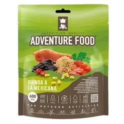 Adventure Food Frysetørret mad – – Quinoa a la Mexicana Outlet