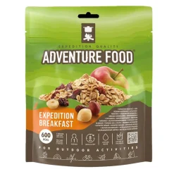Adventure Food Frysetørret mad – Expedition Breakfast Online
