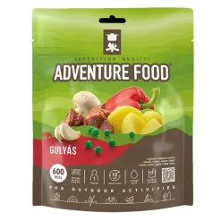 Adventure Food Frysetørret mad – Gulash Best