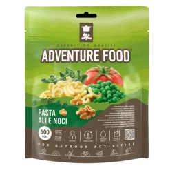 Adventure Food Frysetørret mad – Pasta alle Noci Hot