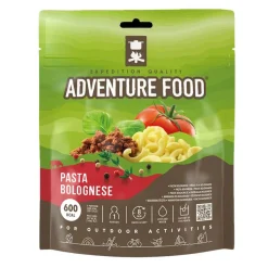 Adventure Food Frysetørret mad – Pasta bolognese Outlet