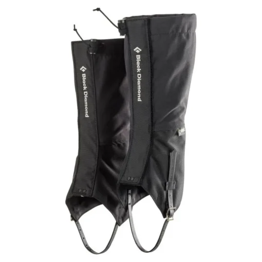 Black Diamond Gaiters – Frontpoint GTX – Sort Discount