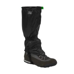 Highlander Gaiters til børn – Glenshee – Sort New