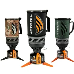 Jetboil Gasbrænder – Flash 2.0 Hot