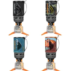 Jetboil Gasbrænder – Flash 1.0L Best