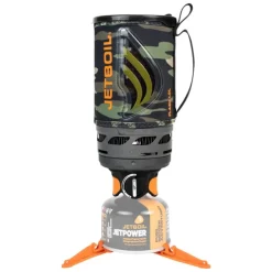 Jetboil Gasbrænder – Flash 1.0L Best