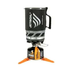 Jetboil Gasbrænder – MicroMo – Sort