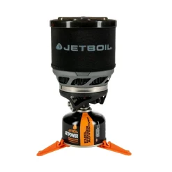 Jetboil Gasbrænder – MiniMo – Sort Outlet
