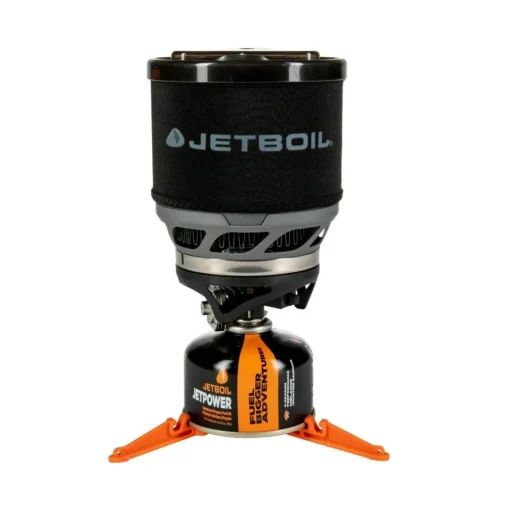 Jetboil Gasbrænder – MiniMo – Sort Outlet