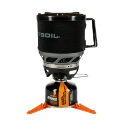 Jetboil Gasbrænder – MiniMo – Sort Outlet