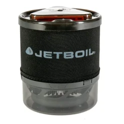 Jetboil Gasbrænder – MiniMo – Sort Outlet