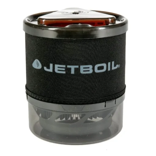 Jetboil Gasbrænder – MiniMo – Sort Outlet