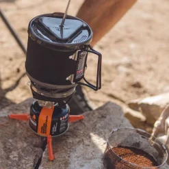 Jetboil Gasbrænder – MiniMo – Sort Outlet