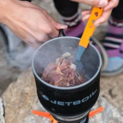 Jetboil Gasbrænder – MiniMo – Sort Outlet