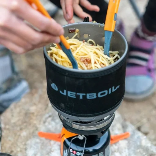 Jetboil Gasbrænder – MiniMo – Sort Outlet