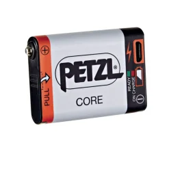 Petzl Genopladeligt batteri til pandelampe – Core Hot