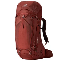 Gregory Baltoro rygsæk – 75 liter – Rød Outlet