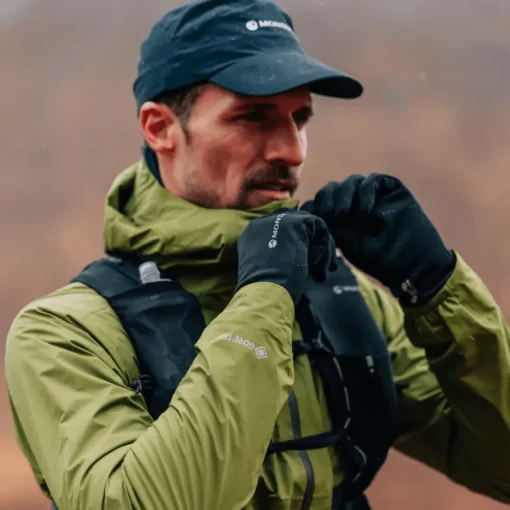 Montane Handsker – Trail Glove – Sort Discount