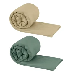 Sea To Summit Hurtigtørrende håndklæde – Pocket Towel – XL Clearance