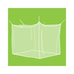 Pharmavoyage Imprægneret myggenet – Cabin – 2 personer Online