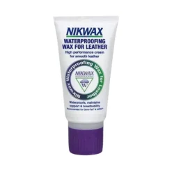 Nikwax Imprægneringsvoks til læder –