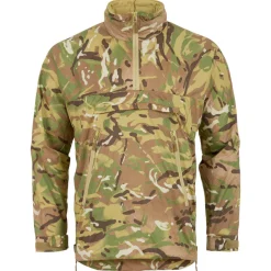 Highlander Jakke – Halo Smock – Camouflage New