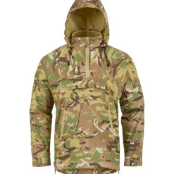 Highlander Jakke – Halo Smock – Camouflage New